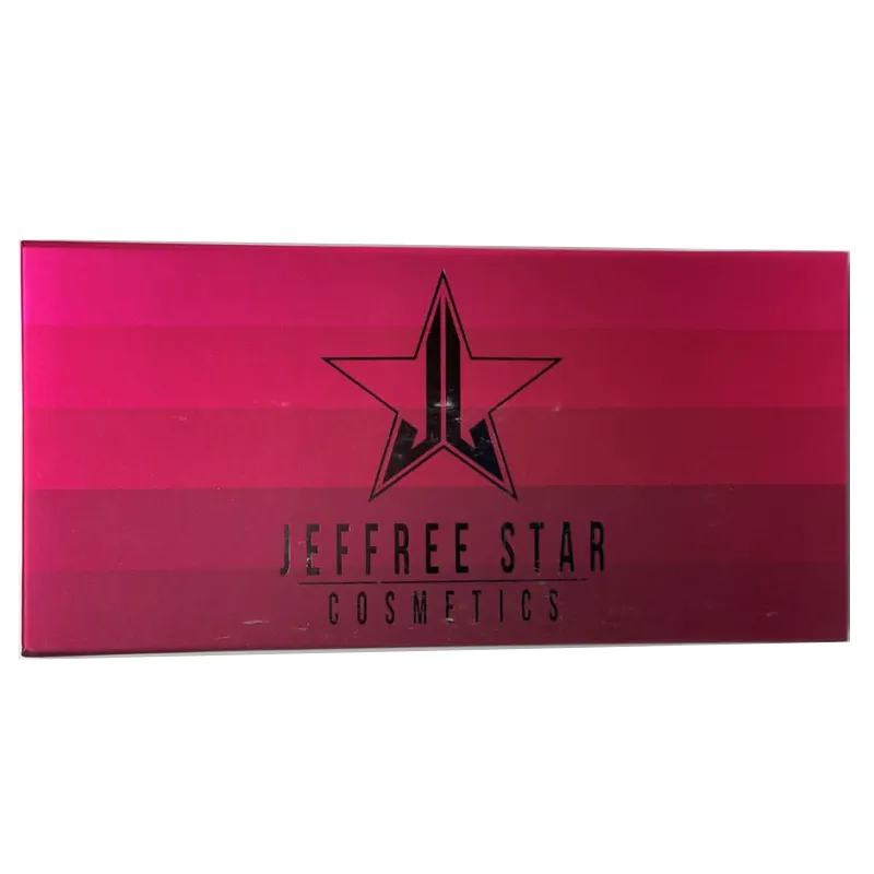 Jeffree Star Cosmetics The Mini Velour Liquid Lipstick Bundle - Red & Pink