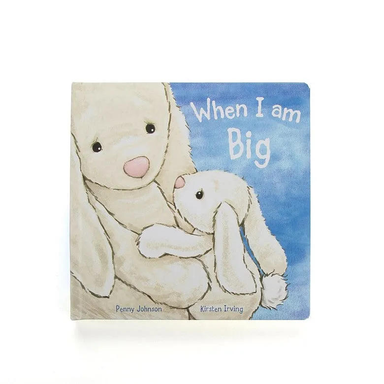 Jellycat Bashful Bunny CREAM large