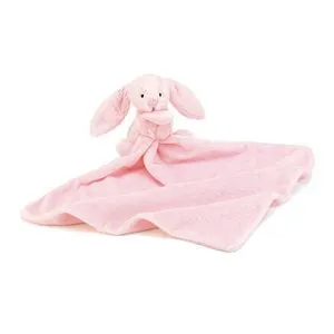 Jellycat Bashful Bunny Soother - Pink