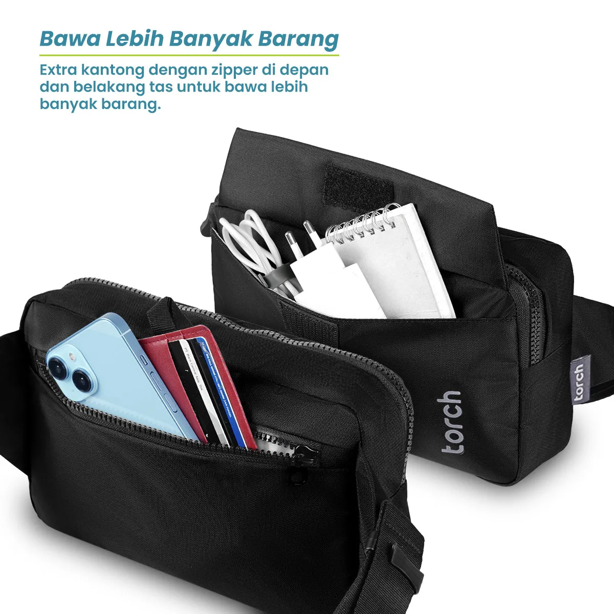 Jigok Waist Bag