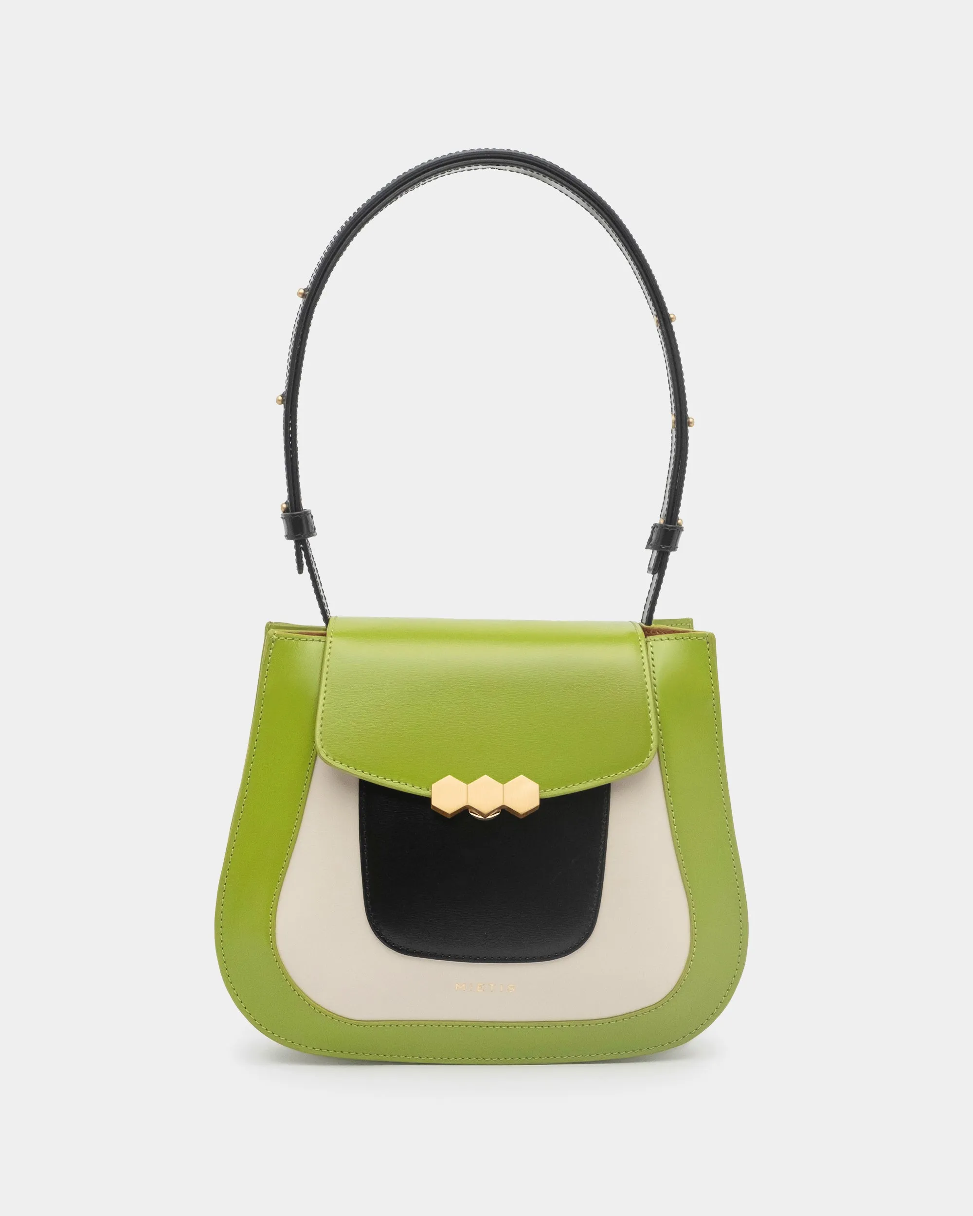 Jill Olive / White / Black