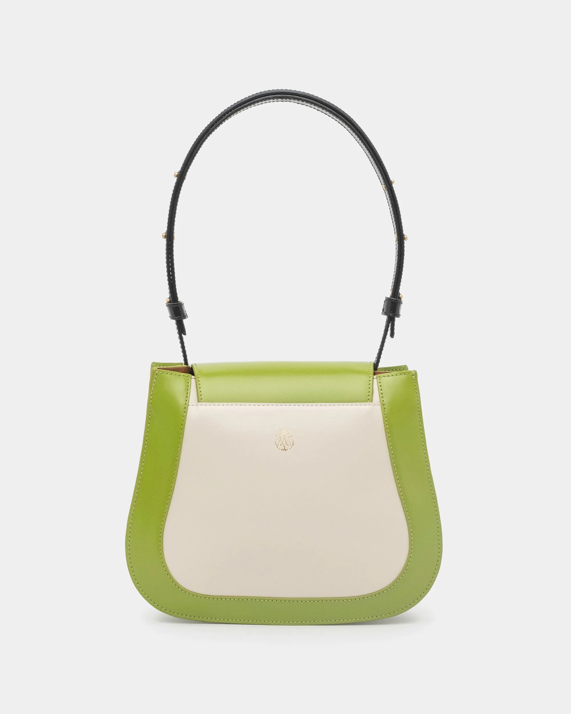Jill Olive / White / Black