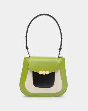 Jill Olive / White / Black