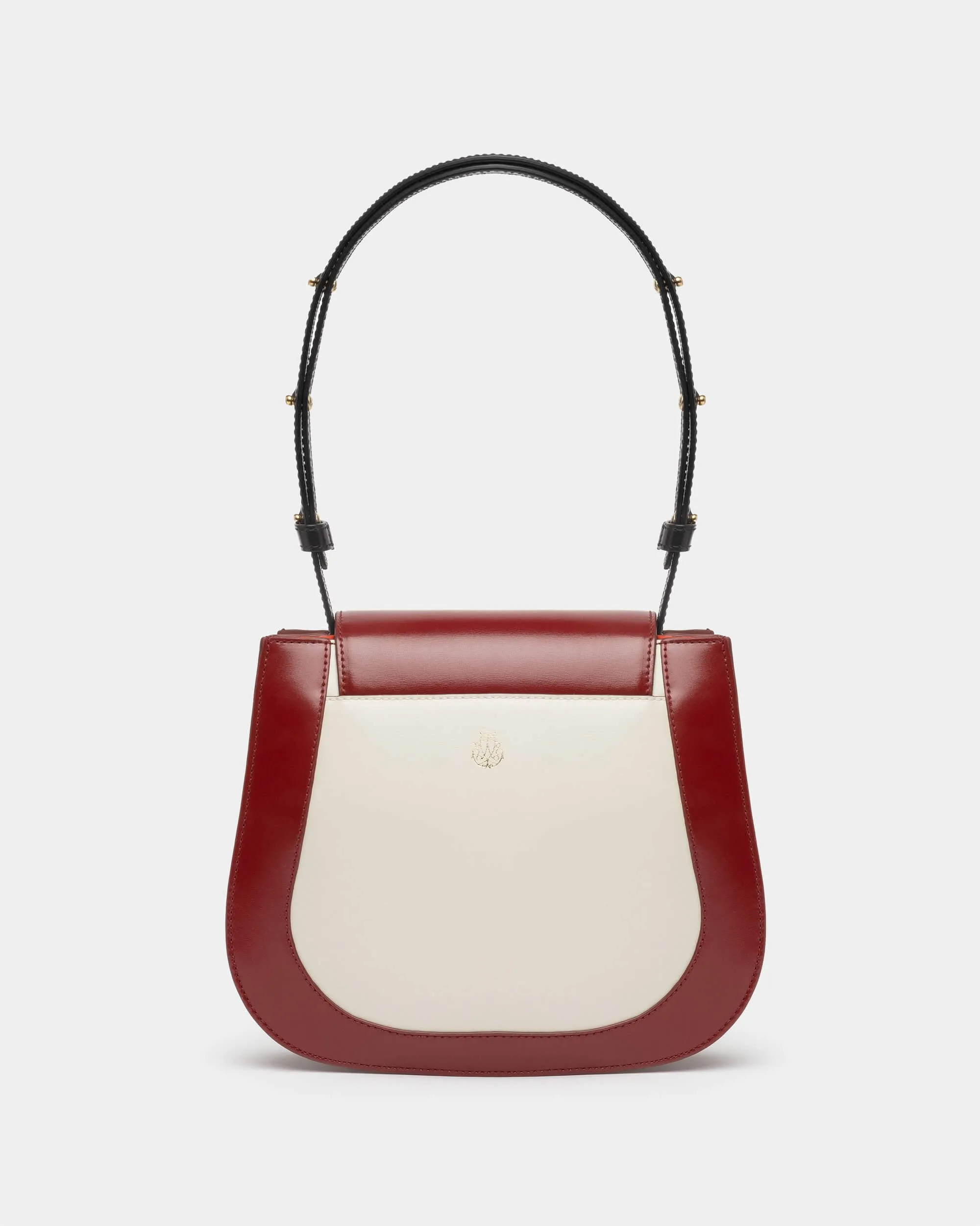 Jill Wine / White / Black