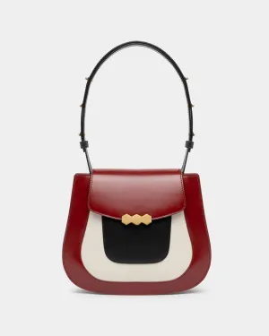 Jill Wine / White / Black
