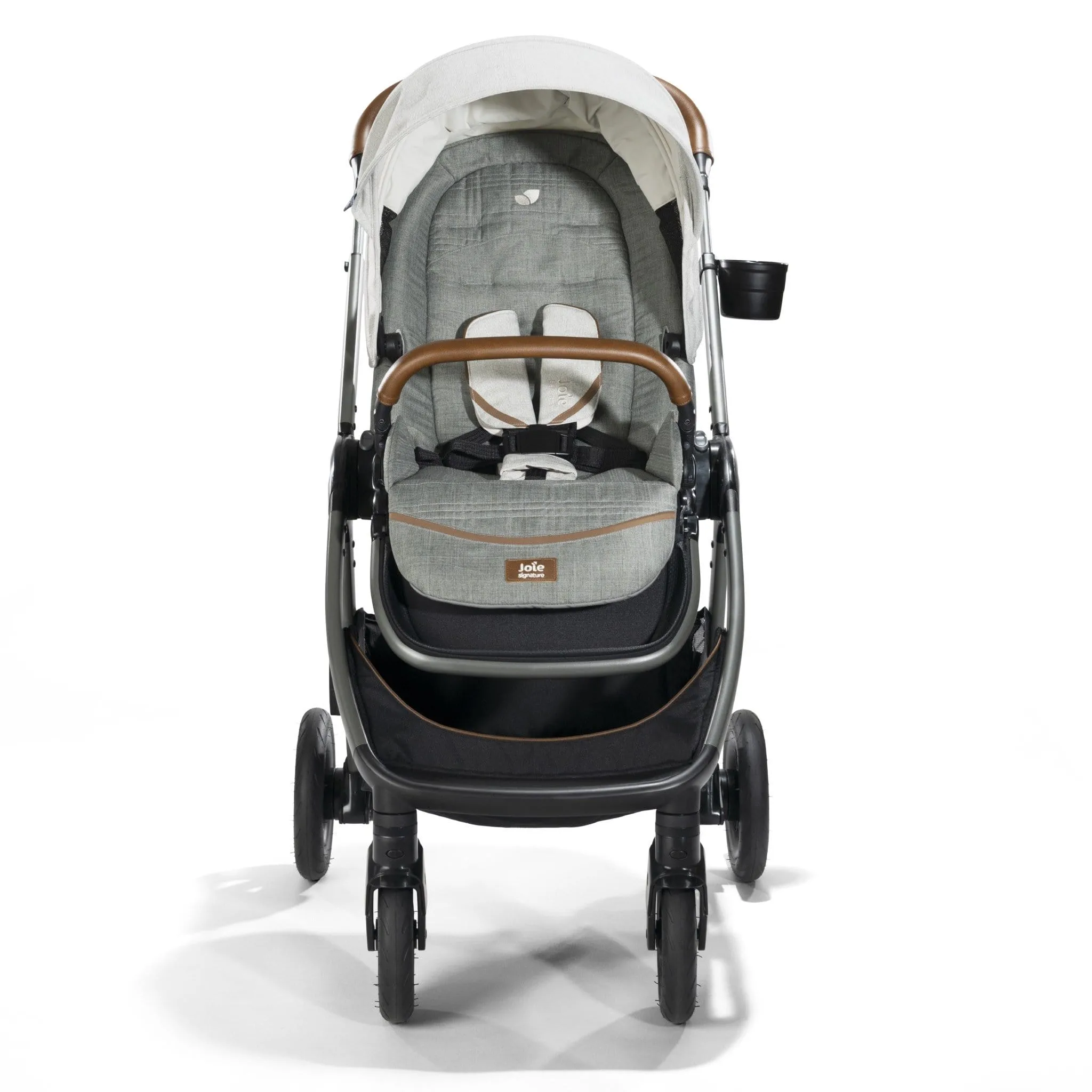 Joie Finiti Flex Travel Ready Bundle Oyster
