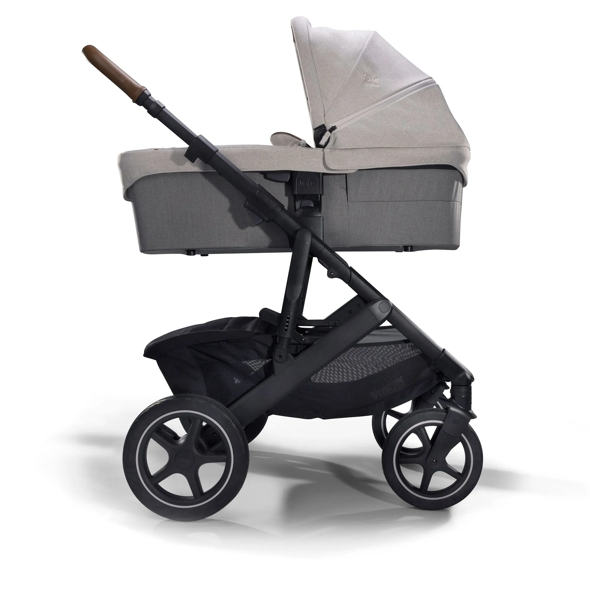 Joie Finiti Flex Travel Ready Bundle Oyster