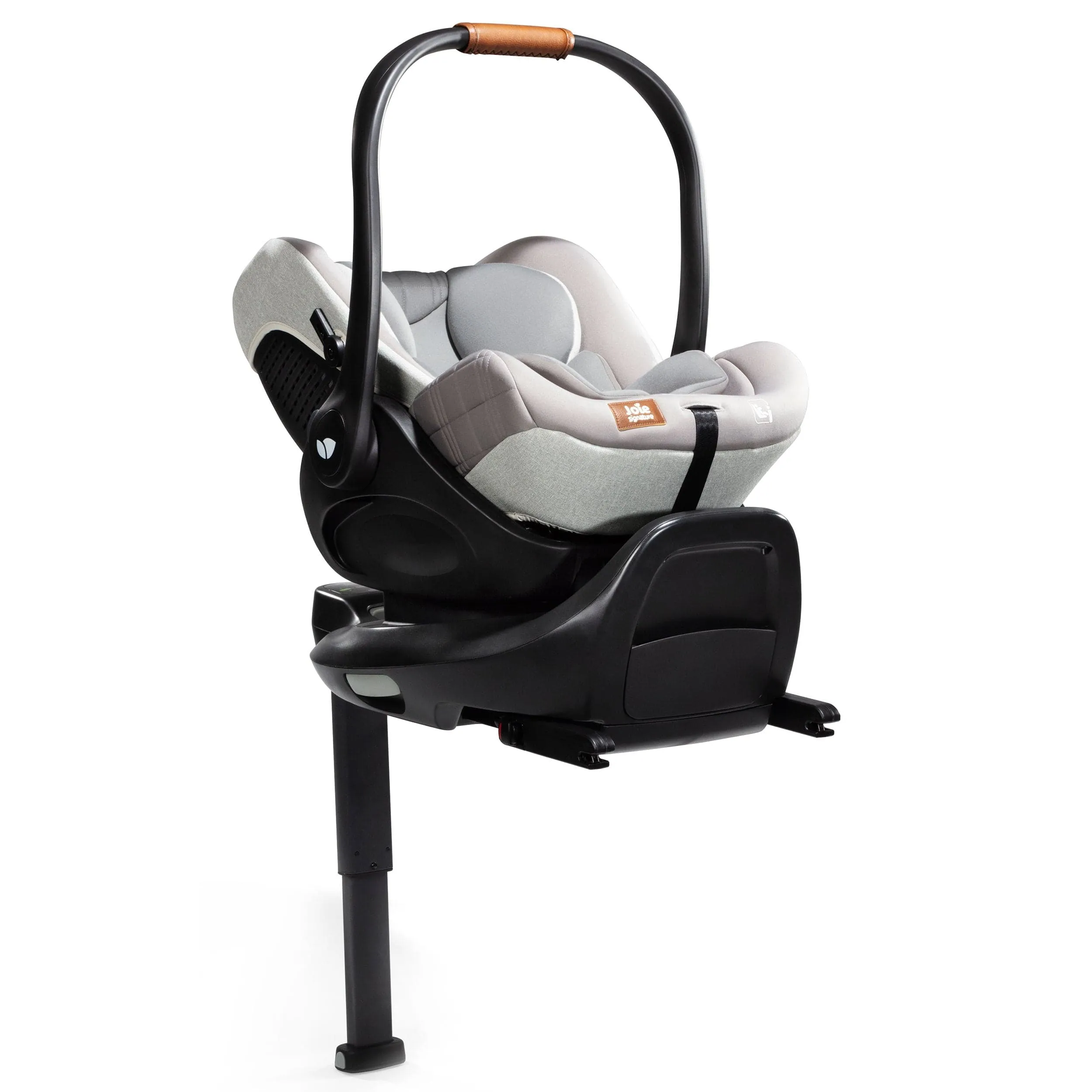 Joie Finiti Flex Travel Ready Bundle Oyster