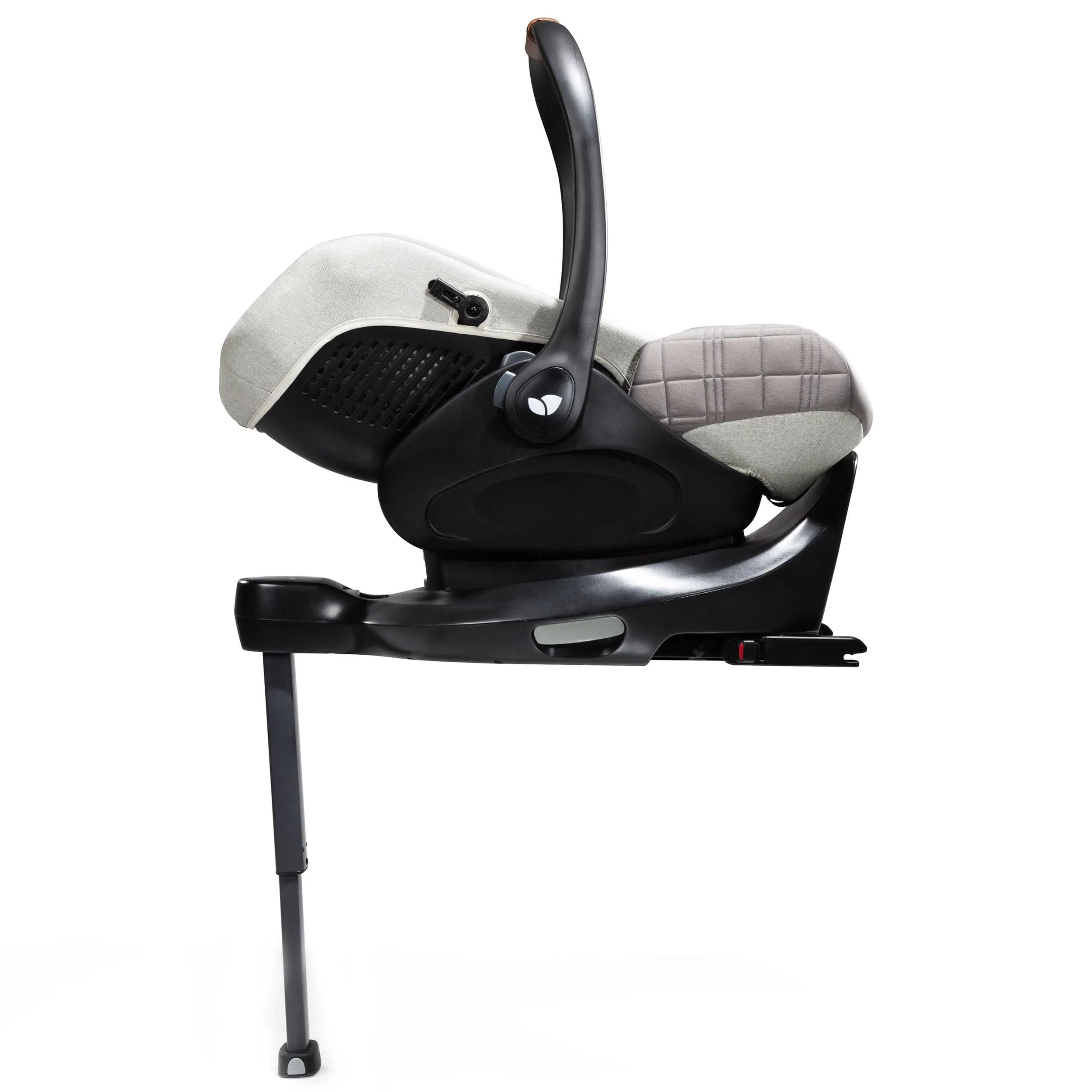 Joie Finiti Flex Travel Ready Bundle Oyster