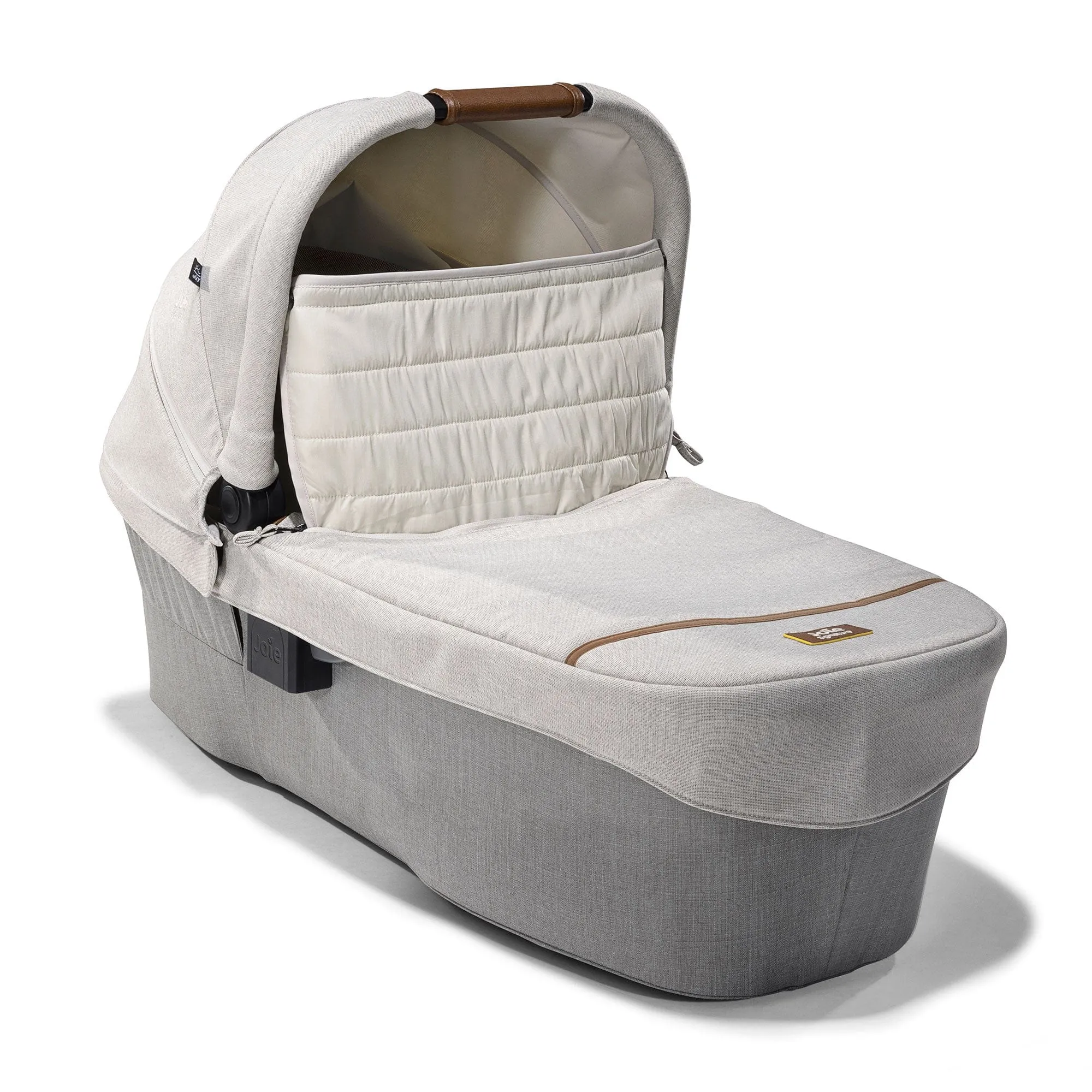 Joie Finiti Flex Travel Ready Bundle Oyster