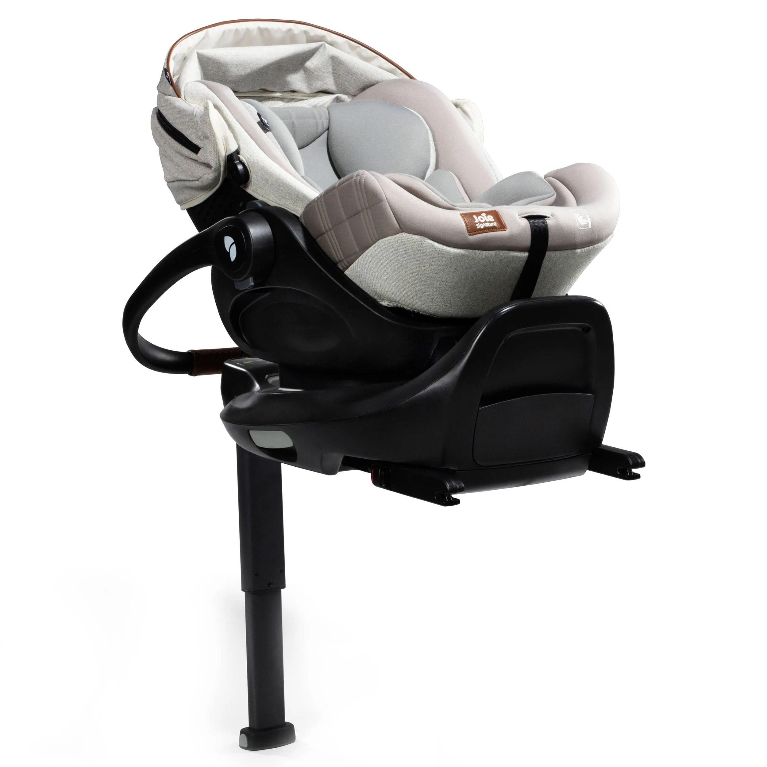 Joie Finiti Flex Travel Ready Bundle Oyster