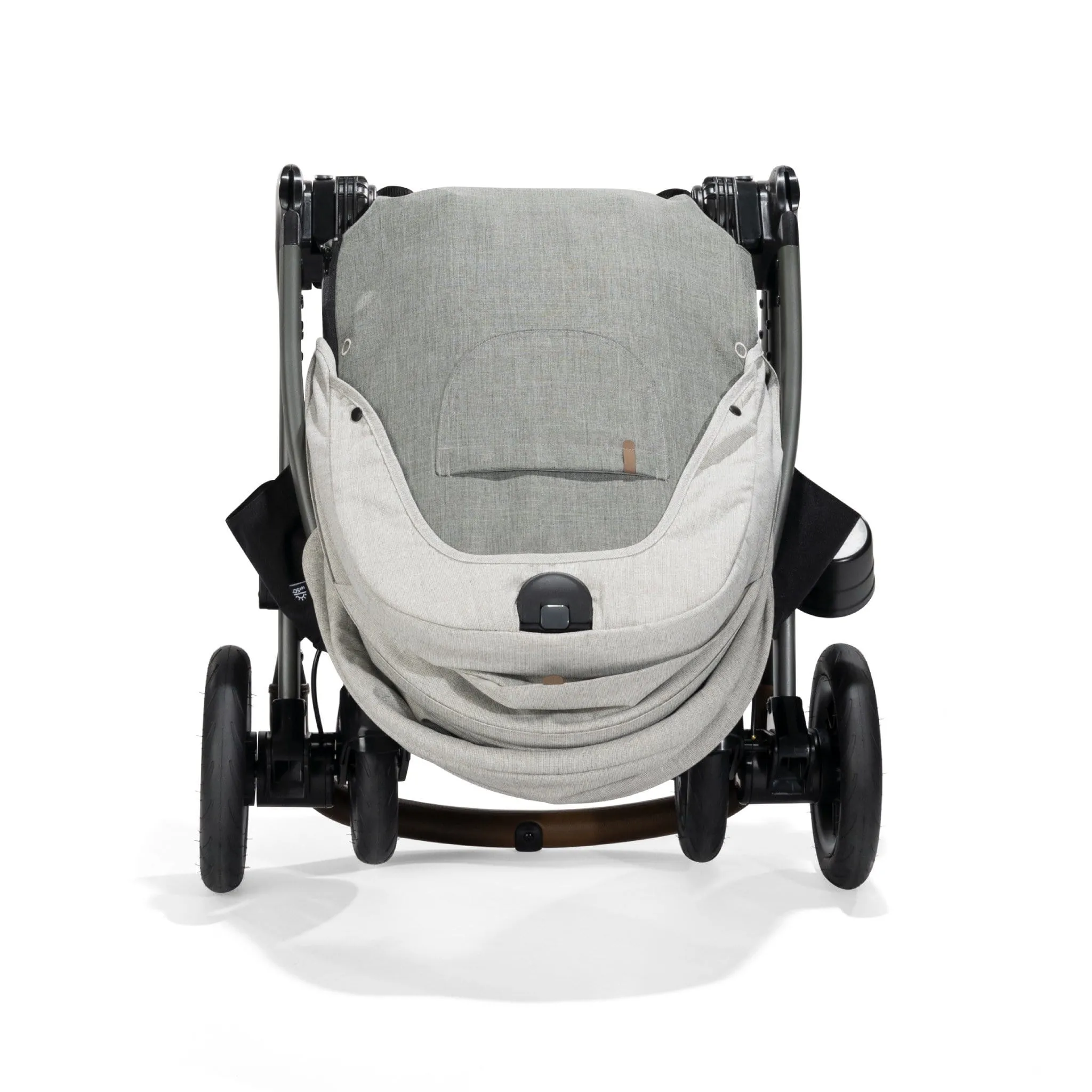 Joie Finiti Flex Travel Ready Bundle Oyster