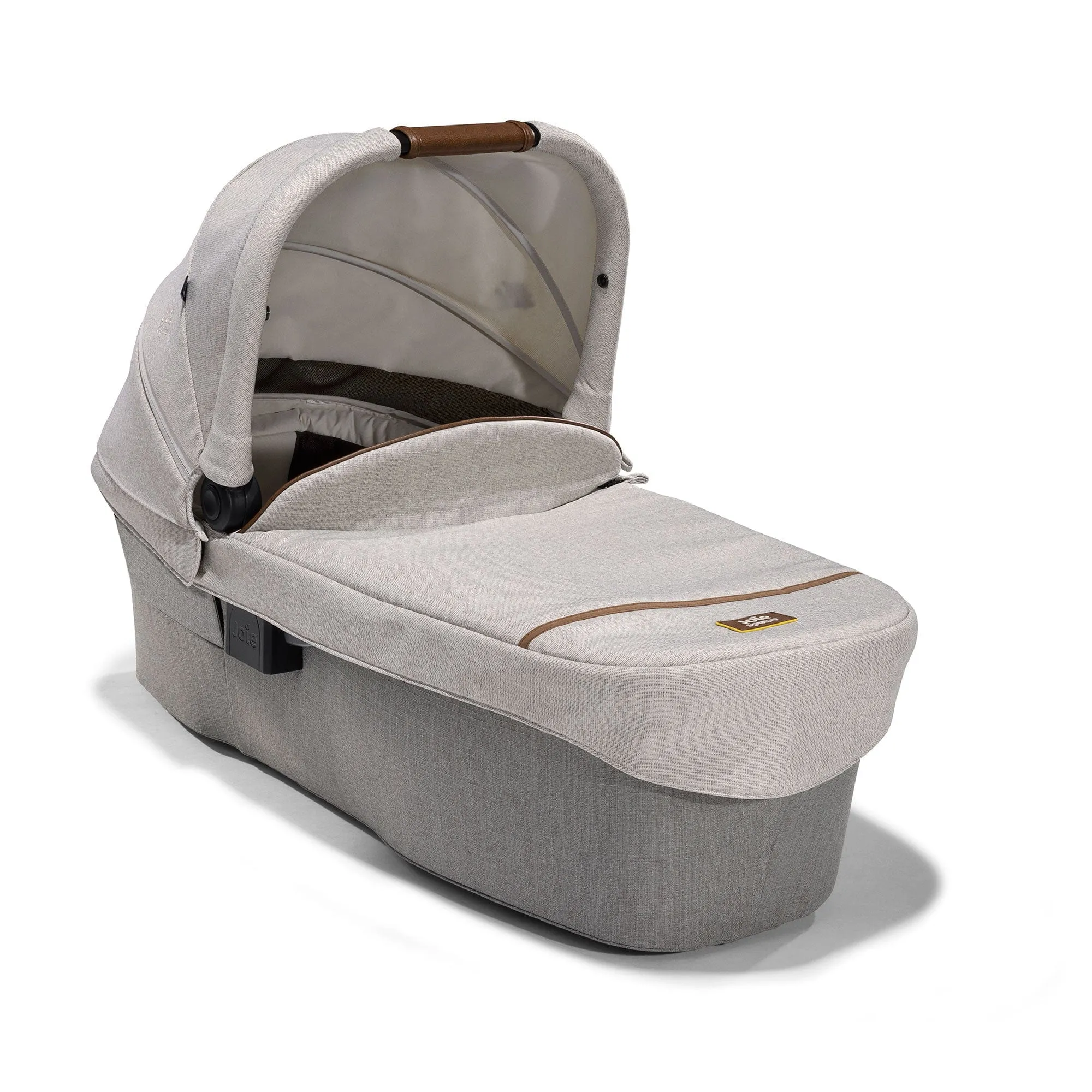 Joie Finiti Flex Travel Ready Bundle Oyster