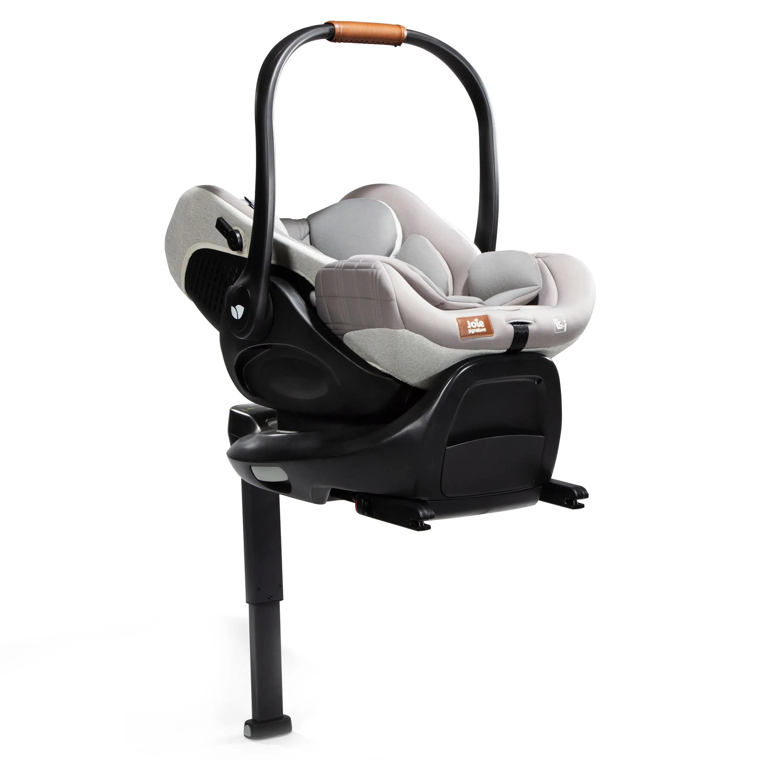 Joie Finiti Flex Travel Ready Bundle Oyster