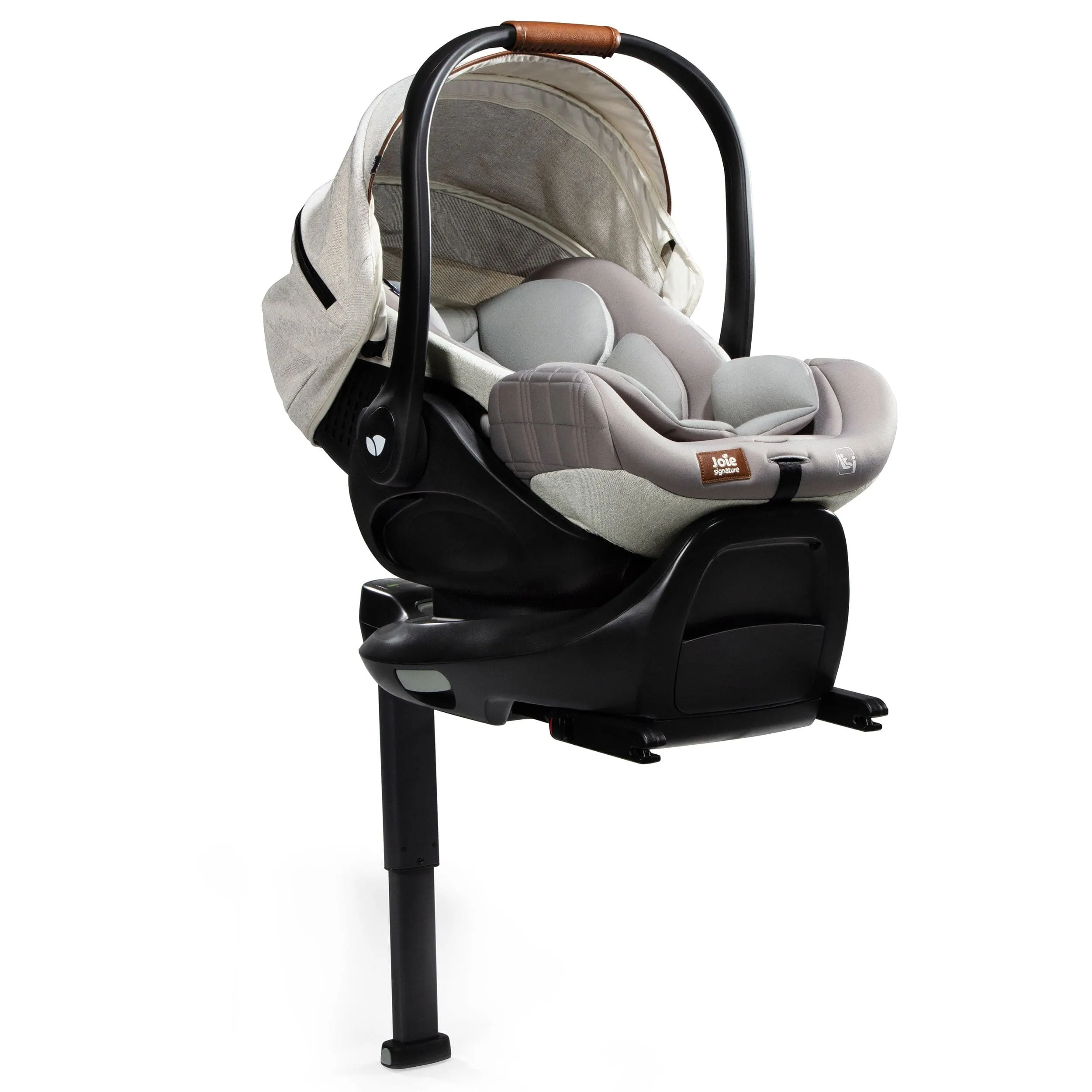 Joie Finiti Flex Travel Ready Bundle Oyster
