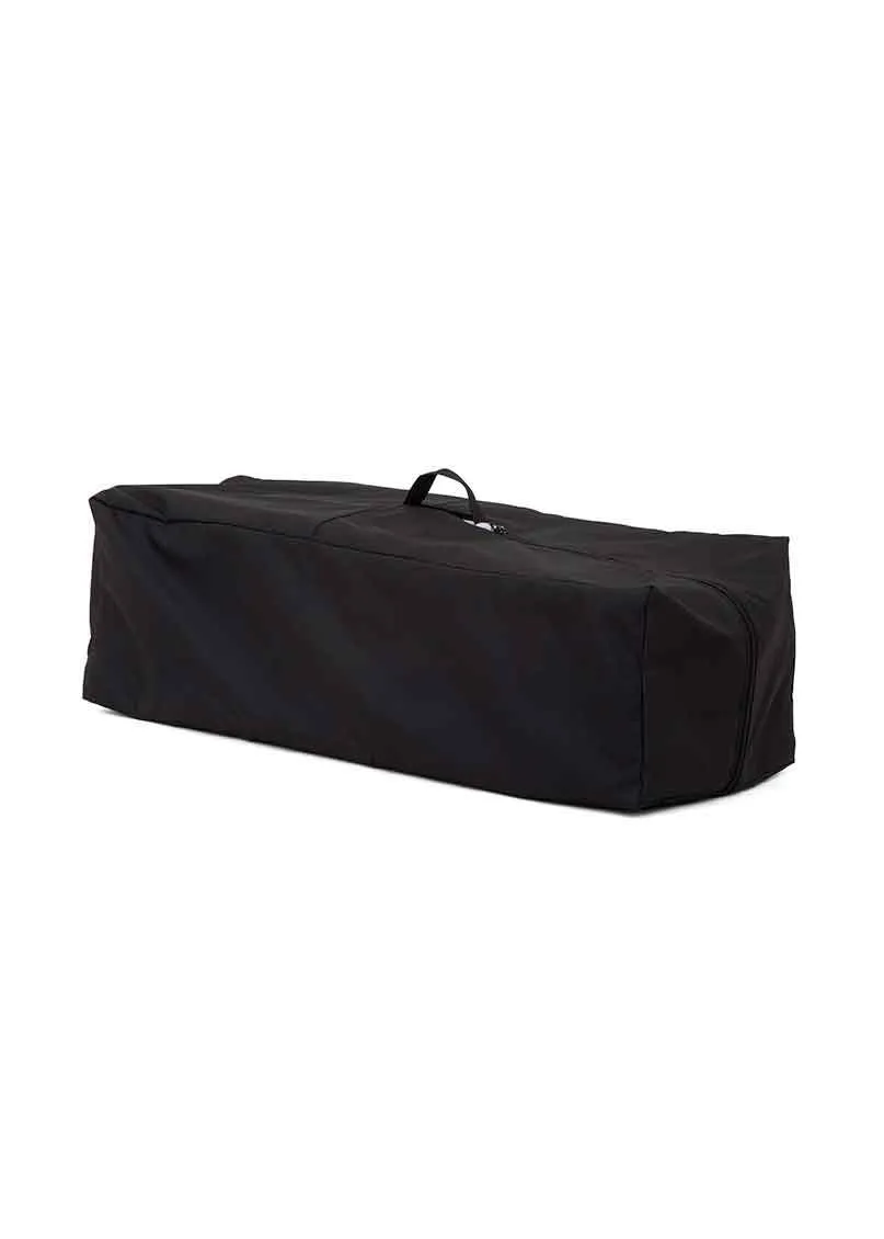 Joie Kubbie Compact Travel Cot - Coal