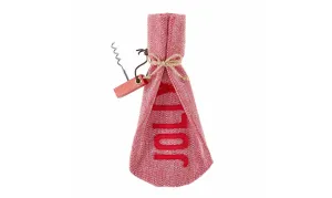 Jolly Wine Bag Opener Set