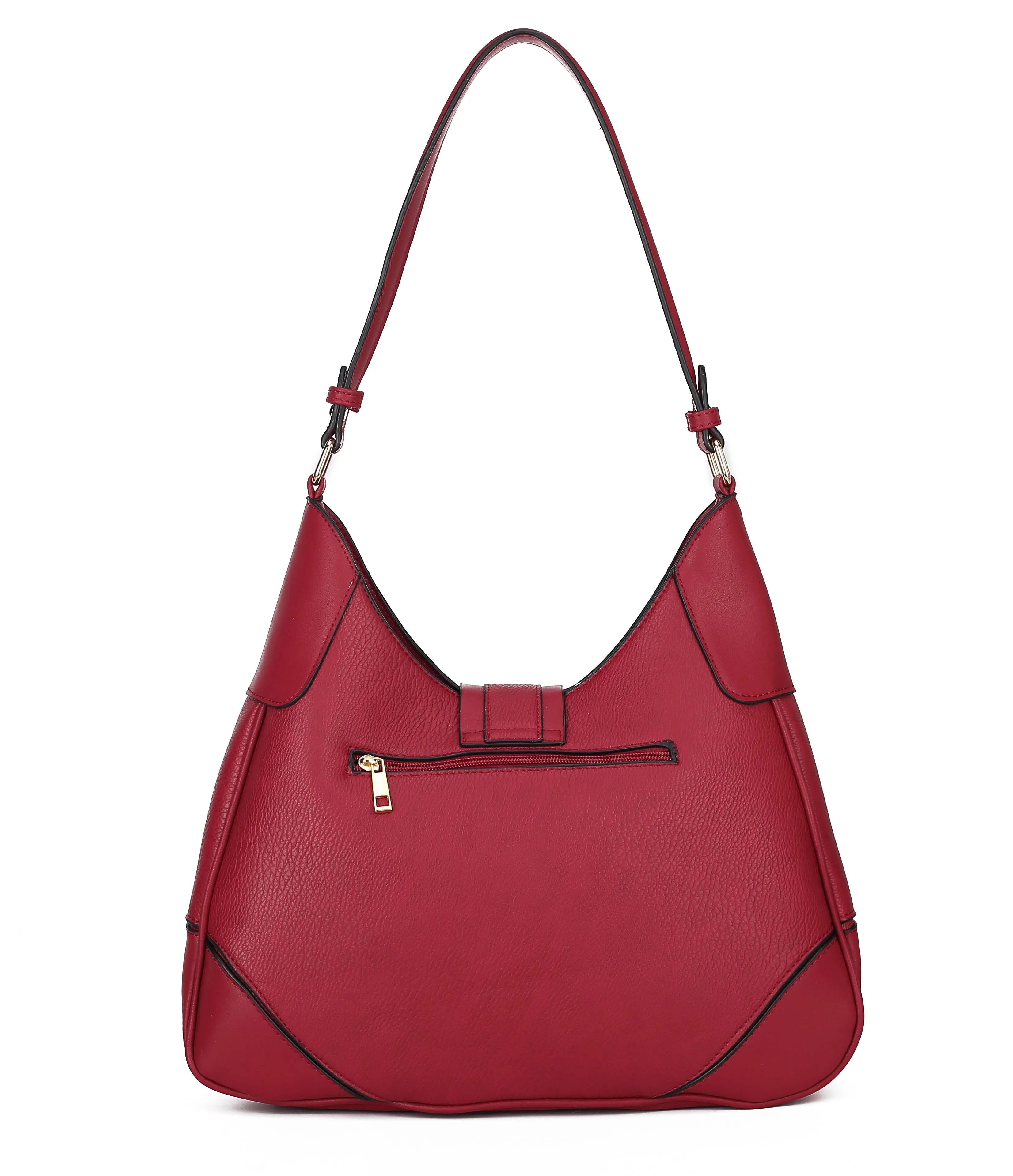 Juliette Shoulder Bag with Matching Wallet – 2 pcs
