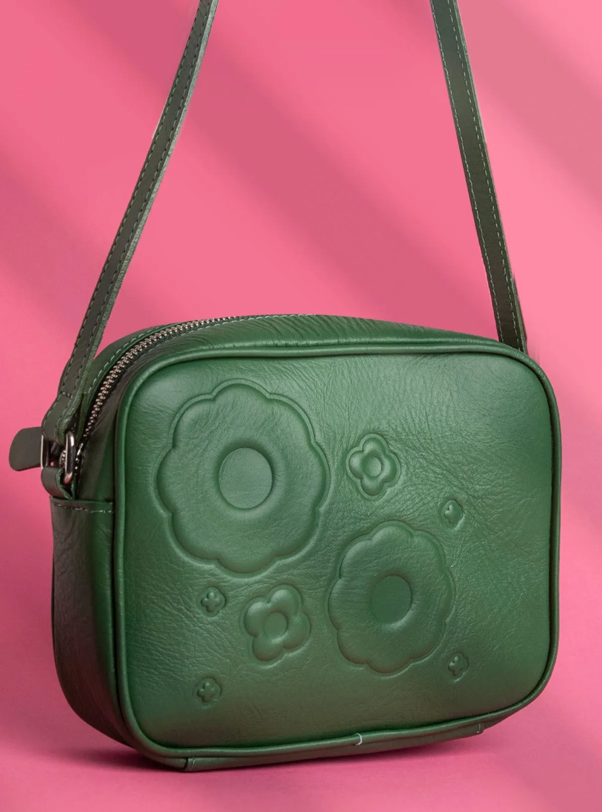 Juneberry Shoulder Bag