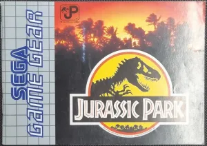 Jurassic Park manual