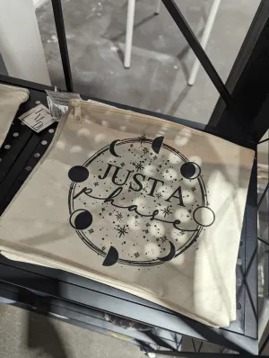 Just A Phase Zipper Bag