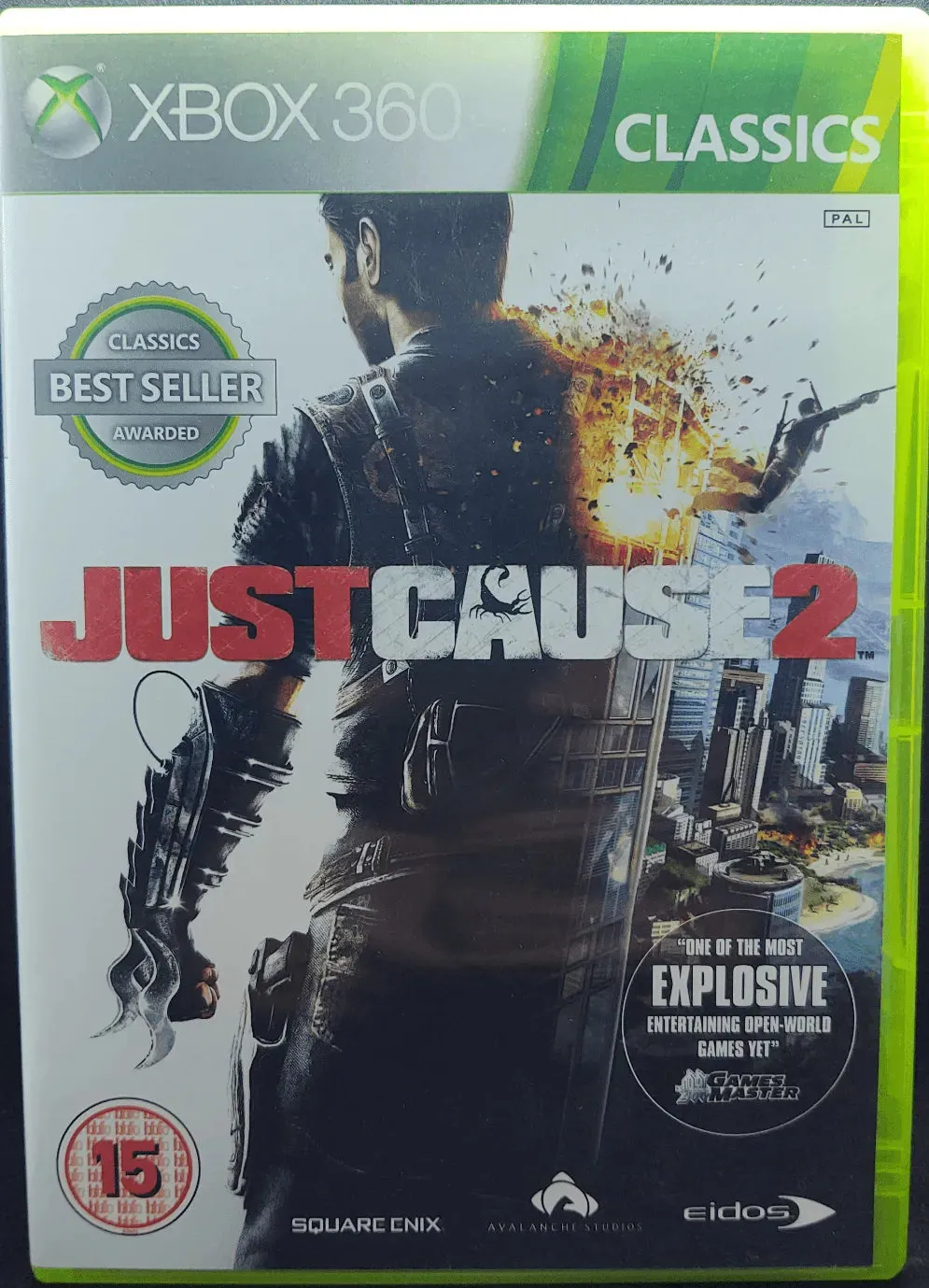 Just Cause 2 (Classics)