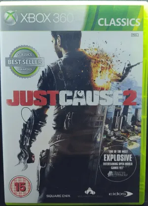 Just Cause 2 (Classics)