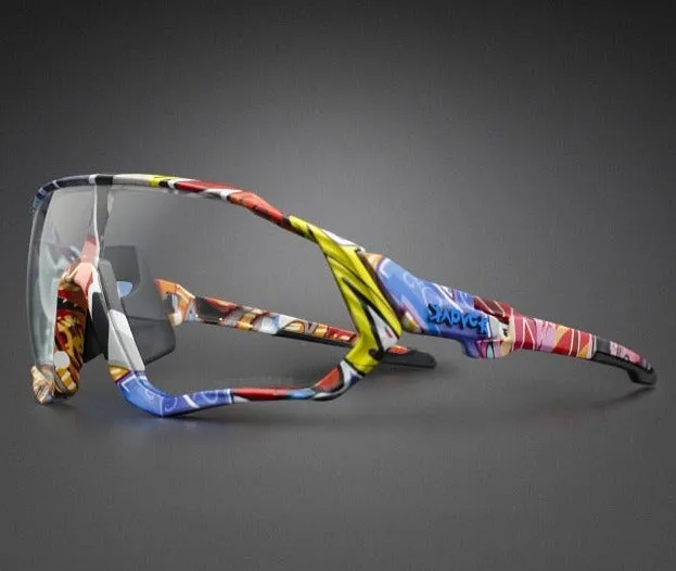 K cycling glasses women