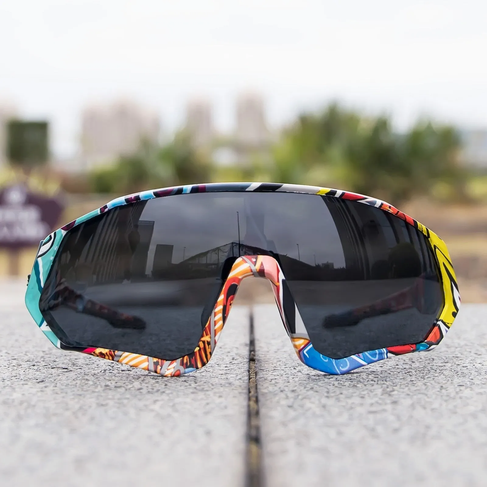 K cycling glasses women