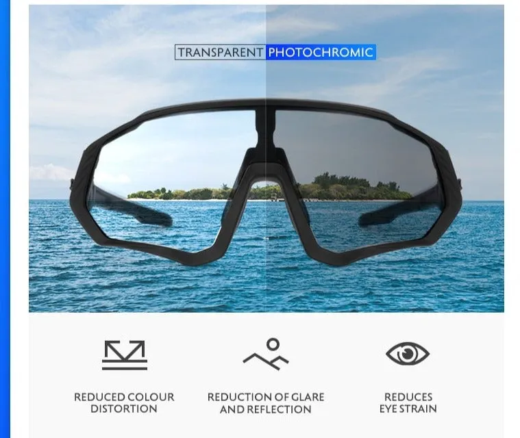 K cycling glasses women