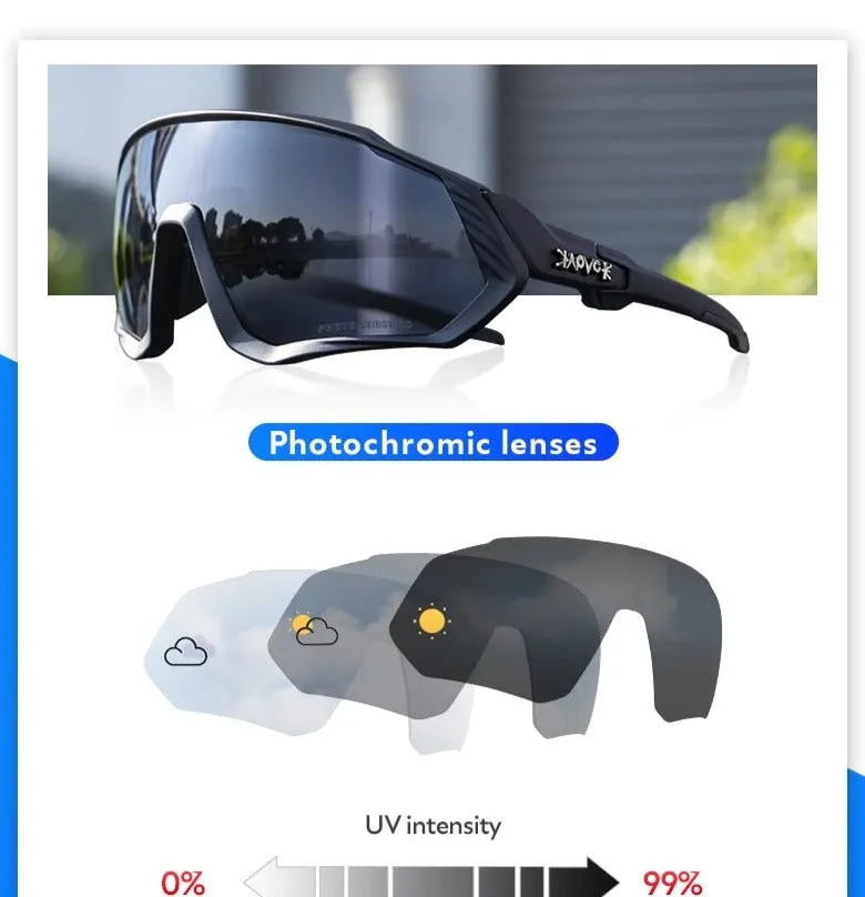 K cycling glasses women