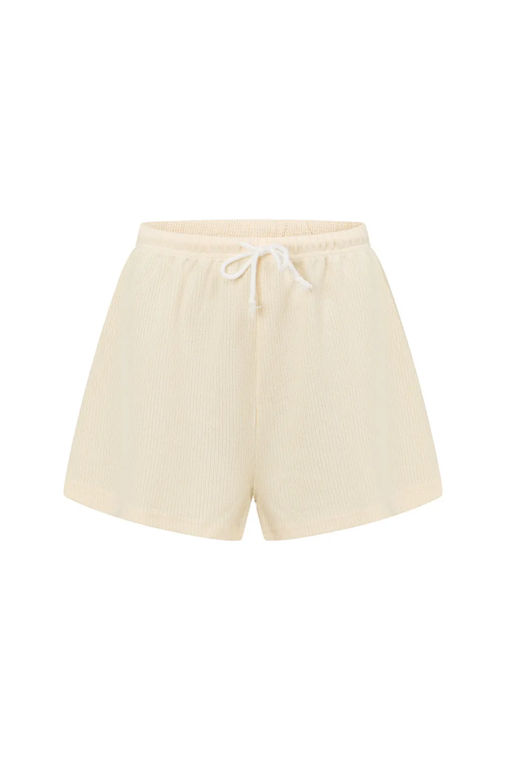 Kairo Shorts - Butter