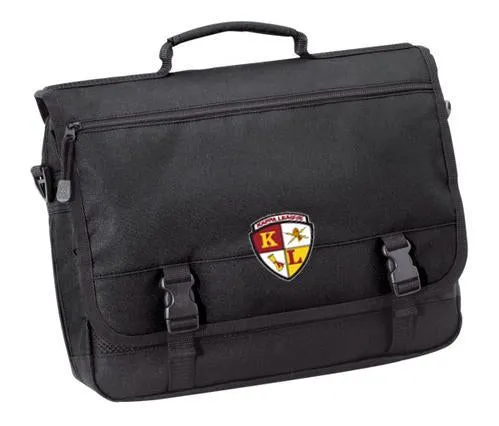 Kappa League Shoulder Bag (Maroon)