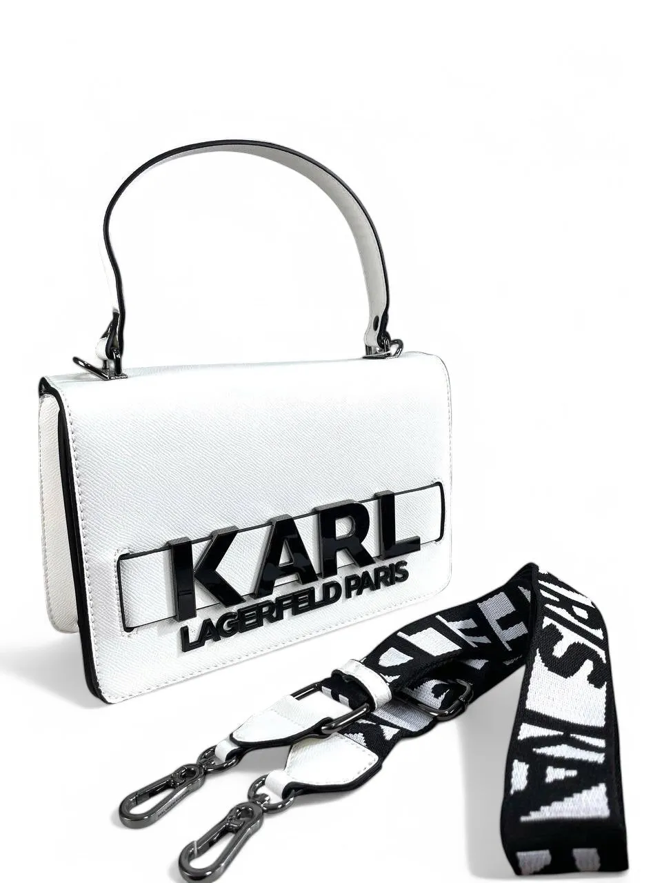 Karl Lagerfeld Paris  Shoulder Bag (17*25)