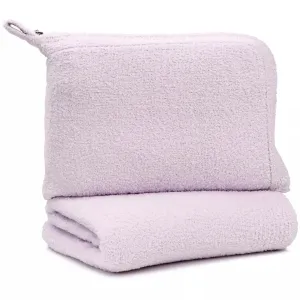 Kashwere Ultra Plush Iris Travel Blanket & Pouch