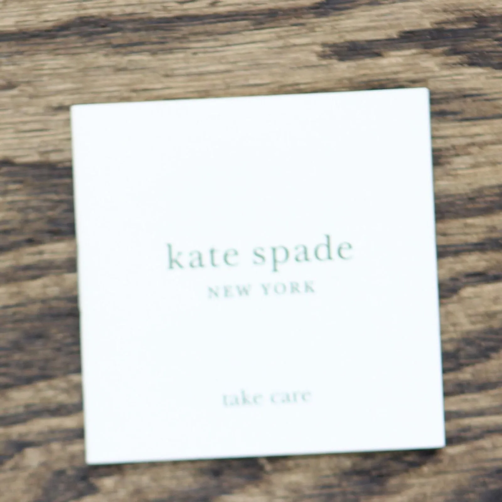 Kate Spade New York Ellie Large Flap Denim Backpack
