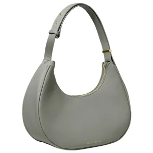 Katie Loxton Fearne Scoop Shoulder Bag - Graphite Green