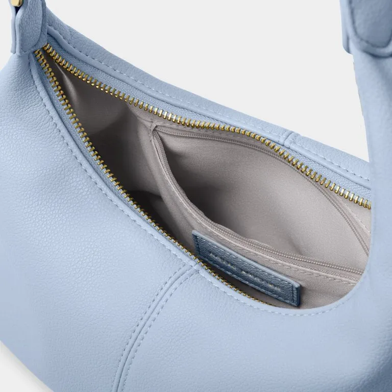 Katie Loxton Meela Multiway Bag in Blue Aura