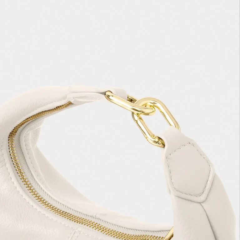 Katie Loxton Meela Multiway Bag in Off White