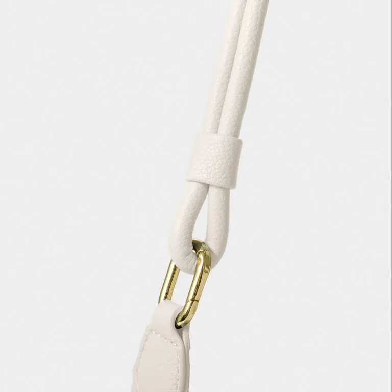 Katie Loxton Meela Multiway Bag in Off White
