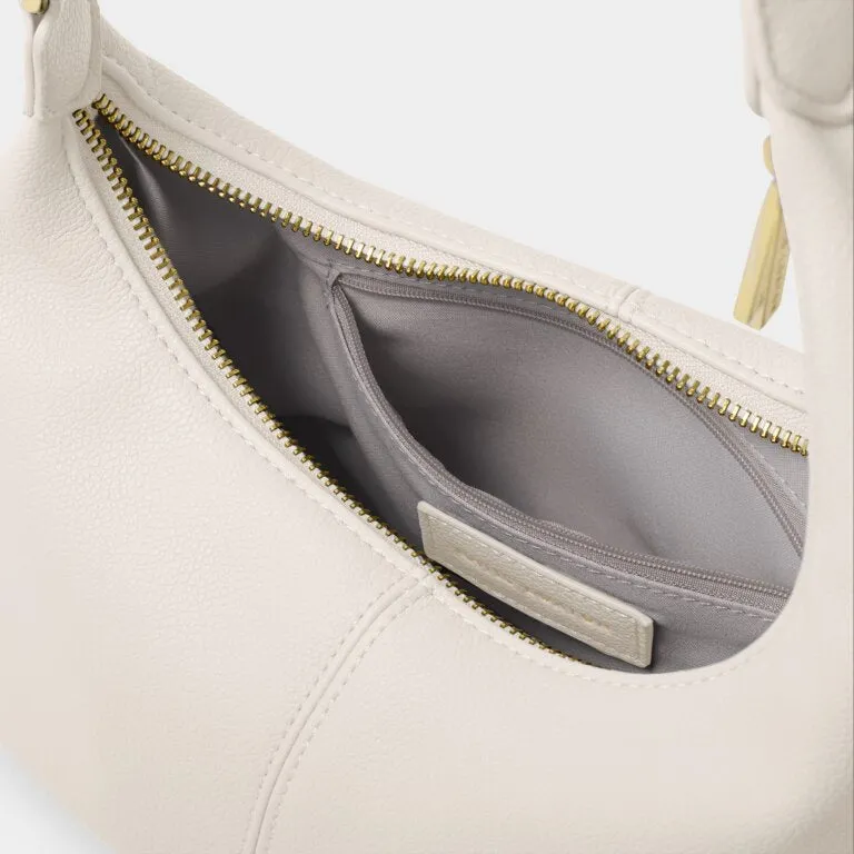 Katie Loxton Meela Multiway Bag in Off White