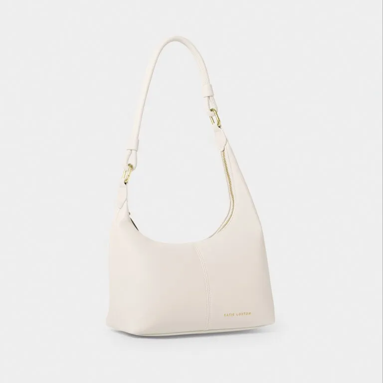 Katie Loxton Meela Multiway Bag in Off White