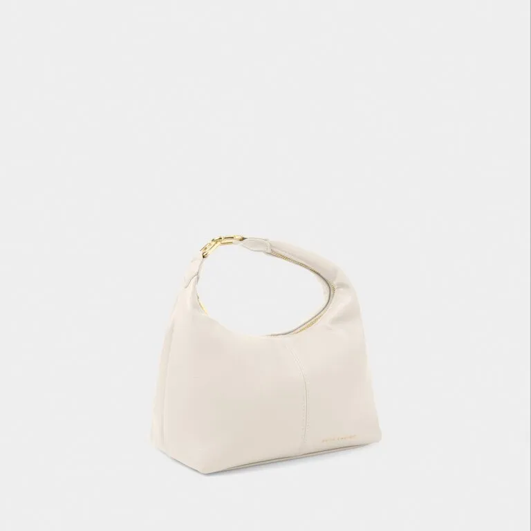 Katie Loxton Meela Multiway Bag in Off White