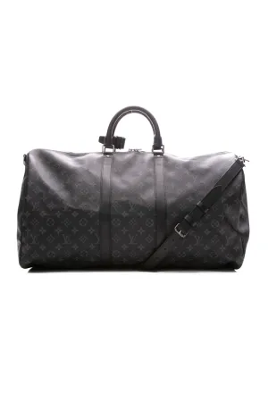 Keepall Bandouliere 55 Travel Bag