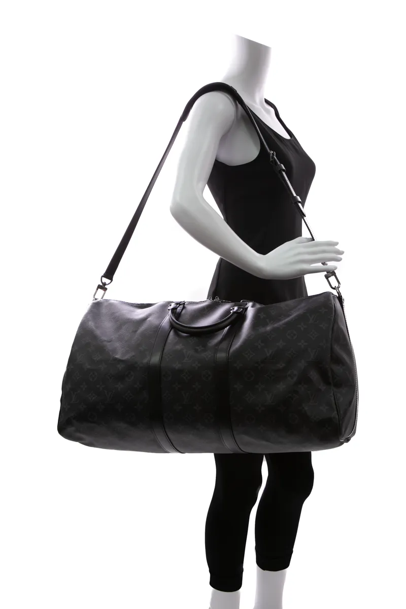 Keepall Bandouliere 55 Travel Bag