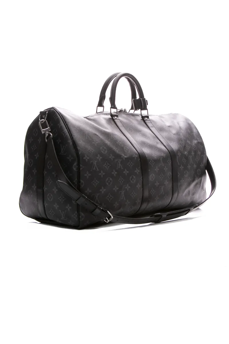 Keepall Bandouliere 55 Travel Bag