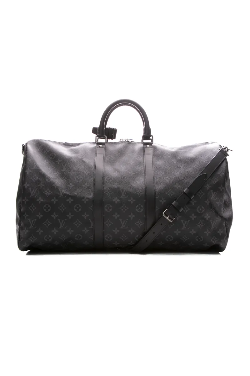 Keepall Bandouliere 55 Travel Bag
