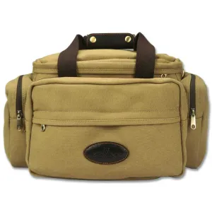 Kevin's Canvas & Leather Range Bag