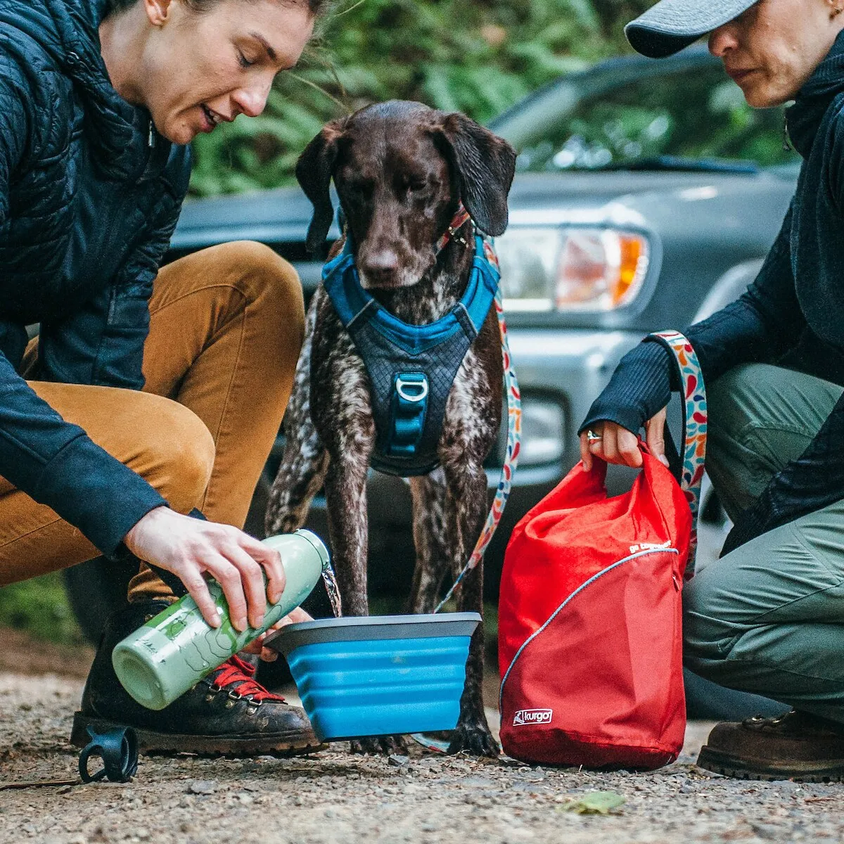 Kibble Carrier