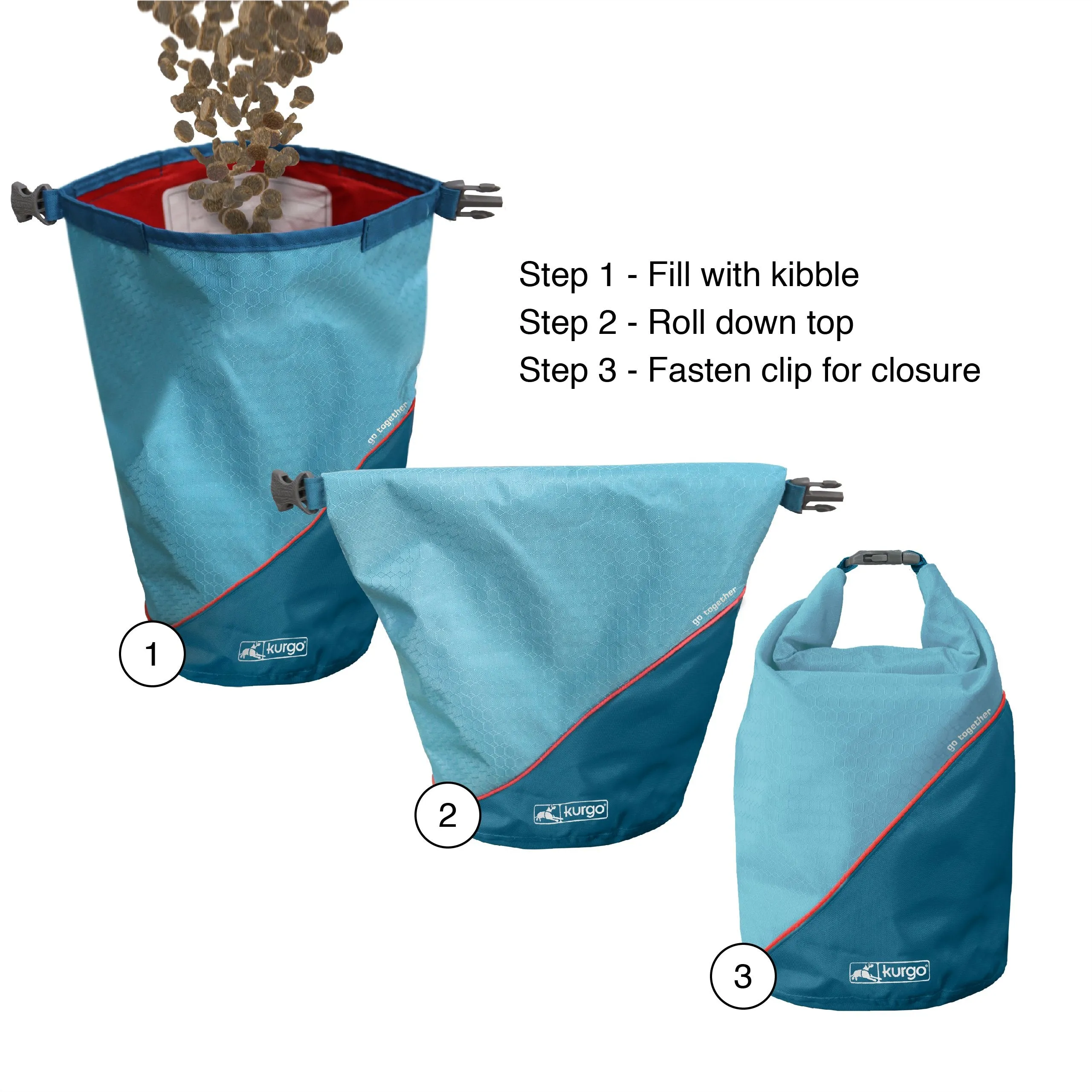 Kibble Carrier